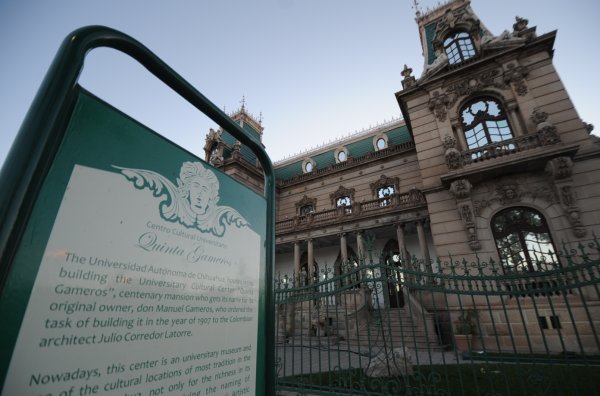 La UACH invita a visitar sus museos y disfrutar del arte y la cultura dentro de la ciudad