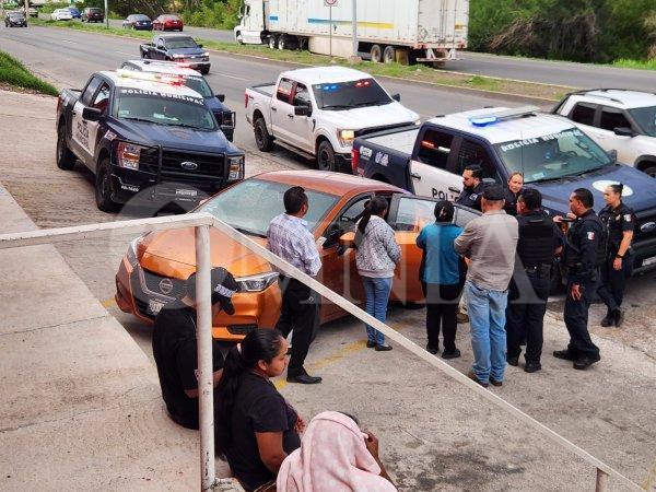 Joven fue dado de alta por mejoría; no hicieron escala en Parral: SSE