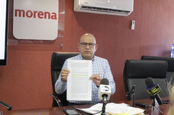 A favor Estrada de investigación contra exfiscal del gobierno de Adán Augusto en Tabasco