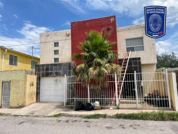 Encuentra AEI droga, arma de fuego y material balístico en domicilio del Fraccionamiento Miramar