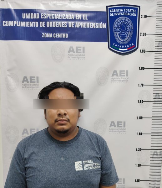 Detiene AEI a dos personas buscadas por robo agravado y secuestro exprés