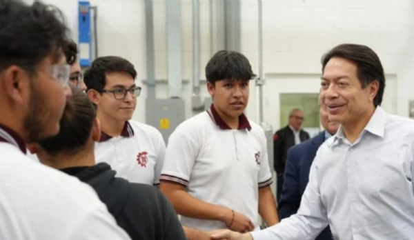 SEP firma convenio de colaboración con la Universidad Estatal de Arizona