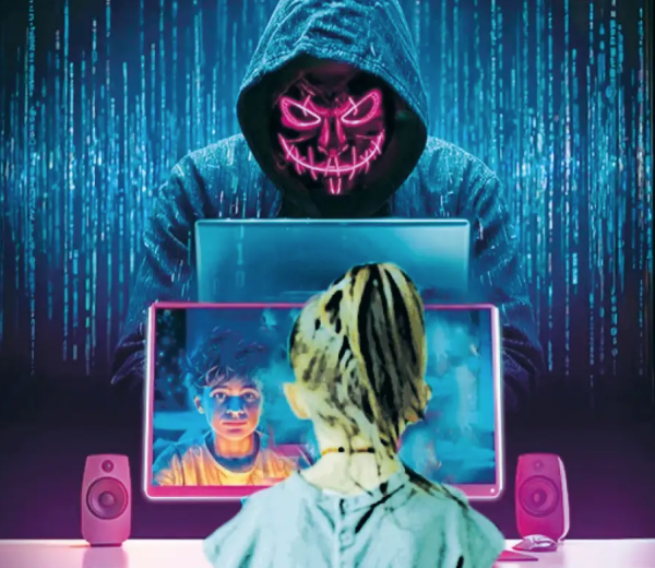 Los monstruos que acechan en internet
