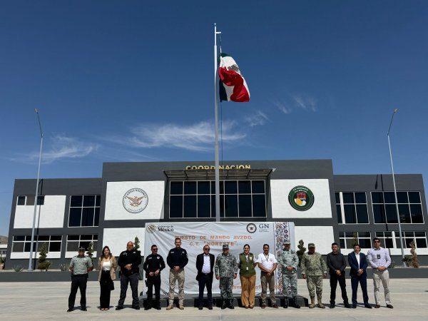 Encabeza Gilberto Loya estrategia interinstitucional para disminuir homicidios dolosos en Ciudad Juárez
