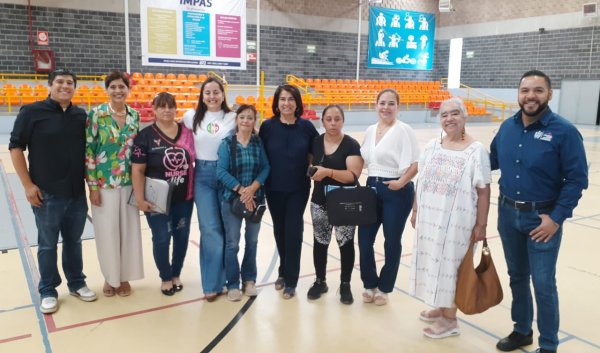 Asociación “Sin Límites” recibe apoyo de los regidores del H. Ayuntamiento de Chihuahua