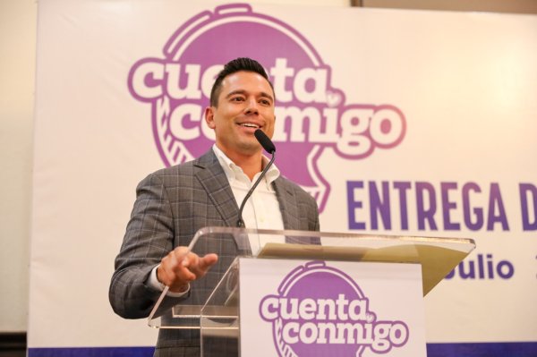 Entrega SPyCI estímulos económicos a emprendedores indígenas