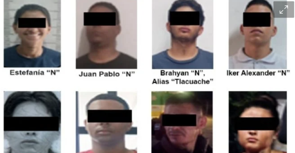 Detienen en Morelos a 25 personas por préstamos “gota a gota”