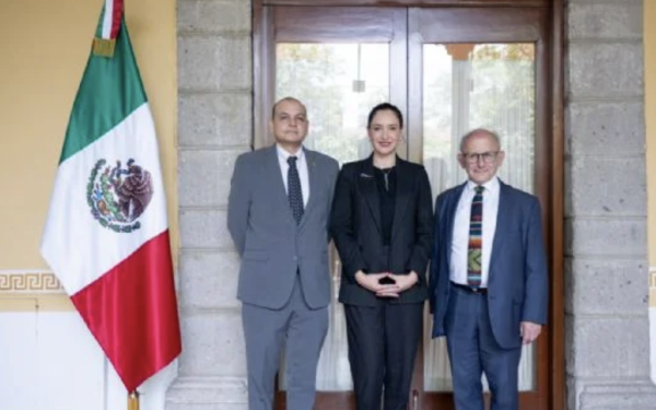 Diego Prieto deja el INAH; el antropólogo Joel Omar Vázquez será su relevo
