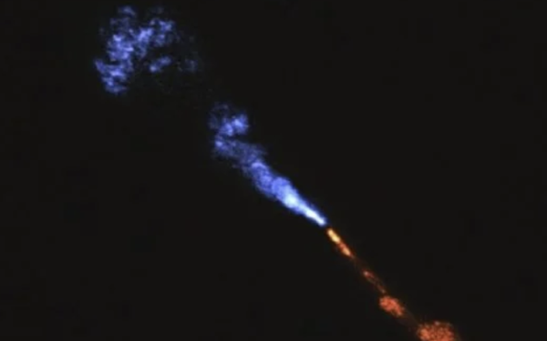 Astrónomos capturan nacimiento de planetas alrededor de un sol joven fuera de nuestro sistema solar