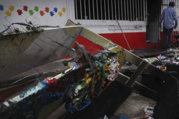 Vandalizan 70 escuelas de Tamaulipas en primera semana de vacaciones; estado tiene el plantel más saqueado