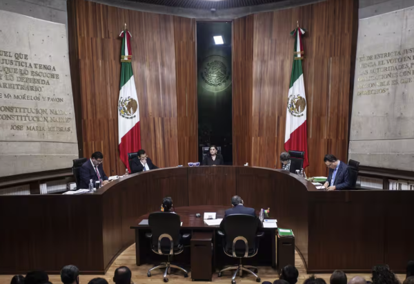 Tribunal Electoral ordena al INE investigar injerencia de MC en reparto de acordeones en Nuevo León