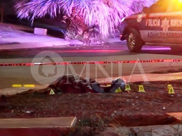 Ataque armado deja una persona muerta en Laderas de San Guillermo