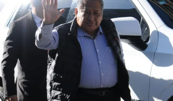 Rosendo Gómez Piedra, el fiscal de Ayotzinapa que los padres acusaron de no haber 
