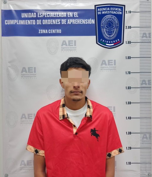 Captura la Agencia Estatal de Investigación a presunto secuestrador por causa penal del 2022