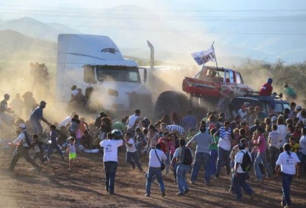 Víctimas del AeroShow costaron 180 mdp; oportunistas con Xenit, hermano de Brenda lo autorizó y Riggs aprobó: Olson