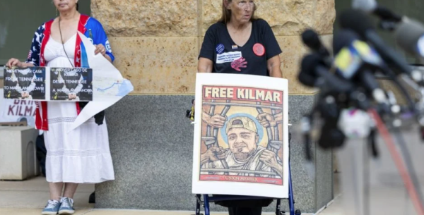 Programan para enero de 2026 la audiencia de Kilmar Ábrego; retrasan fallo sobre su liberación