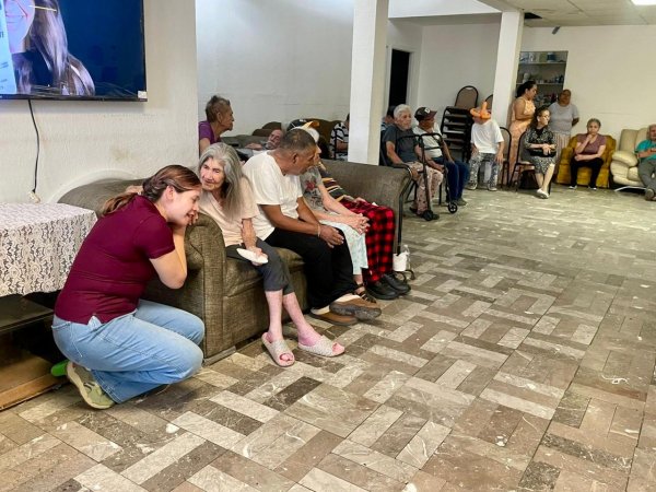 Diputada Jael Argüelles fortalece lazos de solidaridad con adultos mayores