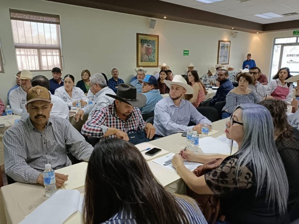Abren convocatoria de apoyos para eventos de capacitación y asistencia técnica en el sector rural