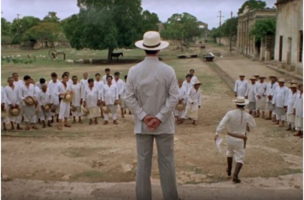 «La casta divina», un doloroso pasaje histórico de Yucatán