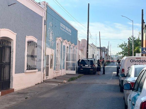 Adulto mayor es hallado sin vida en asilo del Centro; investigan  homicidio