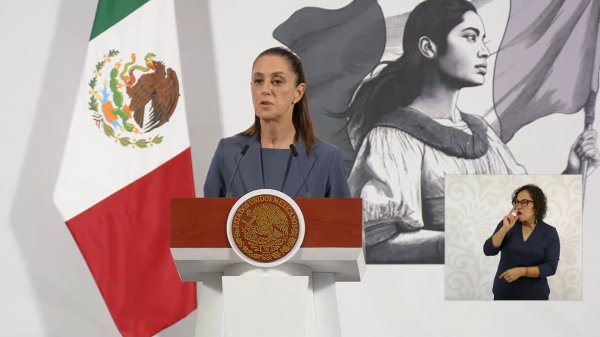 Vamos a buscar que el presidente Trump esté más informado: CS