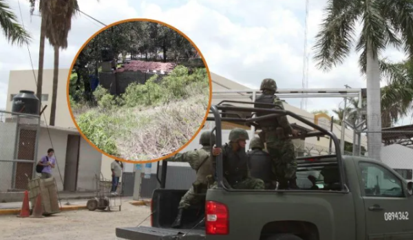 Neutralizan narcolaboratorio en Sinaloa