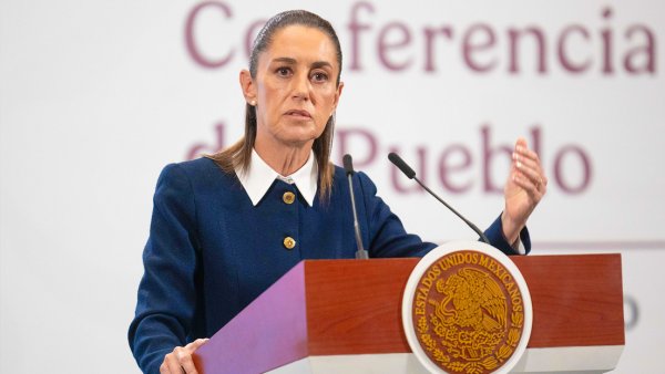 Sheinbaum: EU debe reconocer que 