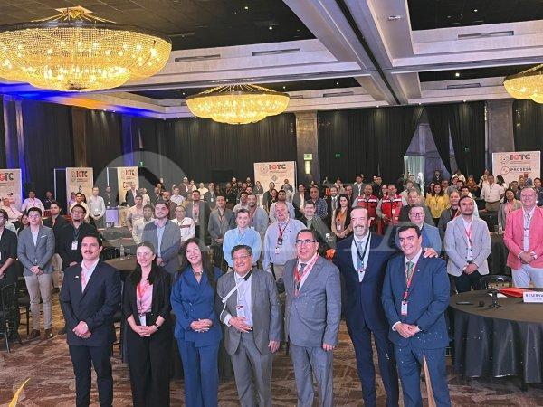 Inauguran primer Congreso Internacional de Molienda y Tecnología