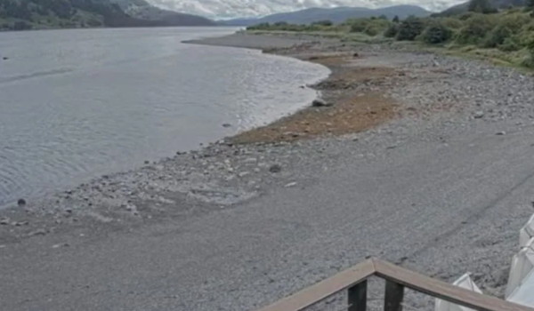 Rebajan a “aviso” la alerta de tsunami en Alaska tras sismo de magnitud 7.3