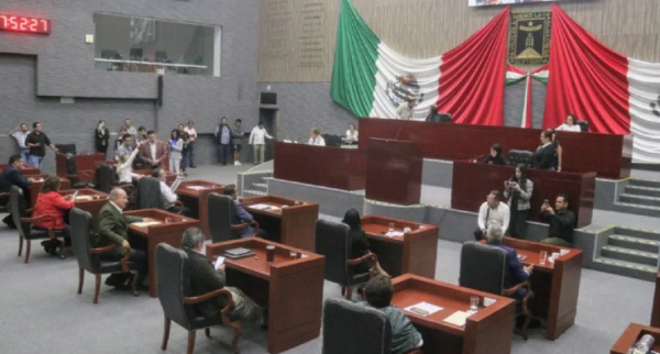 Congreso de Morelos respalda prohibir los 