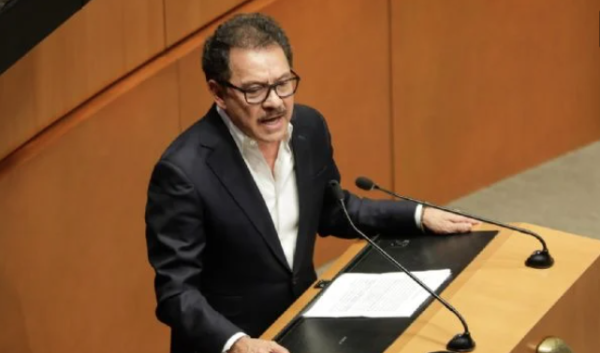 Ignacio Mier busca retomar reuniones interparlamentarias con legisladores de EU