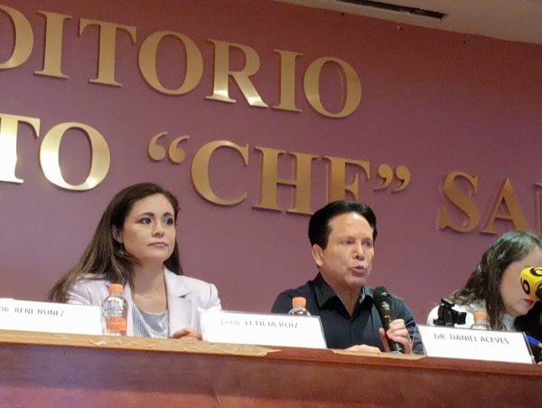 Ante la dimensión del brote de sarampión en Chihuahua, entró en acción el equipo de respuesta rápida: SS