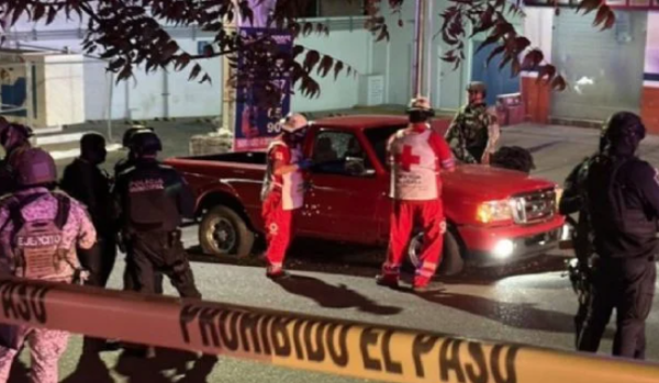 A menos de 36 horas del asesinato del comandante Nitro, ejecutan a nuevo mando policial en Culiacán