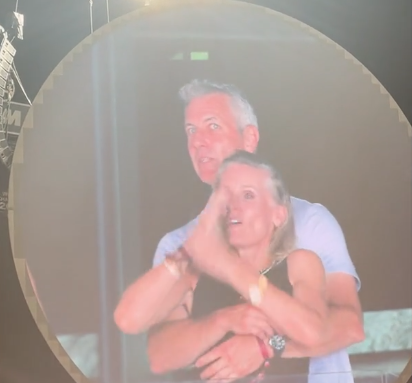 Quién es Andy Byron, el CEO que fue captado infraganti con una mujer en un show de Coldplay