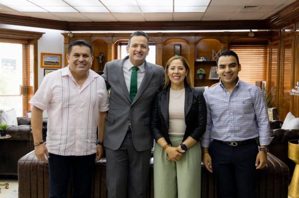 Nosotros no somos la mesa que decidirá si vamos o no en conjunto: Bonilla por reunión con priistas