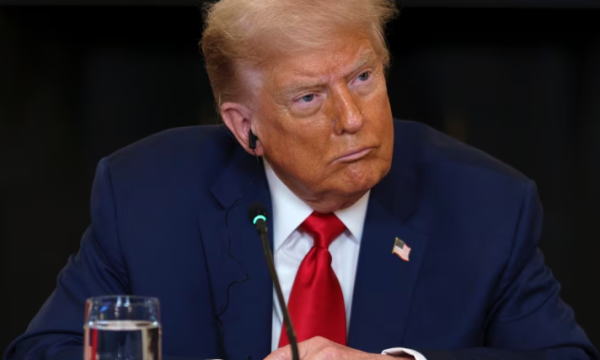 Donald Trump ‘está enfermo’: Casa Blanca revela que el presidente de EU padece insuficiencia venosa crónica