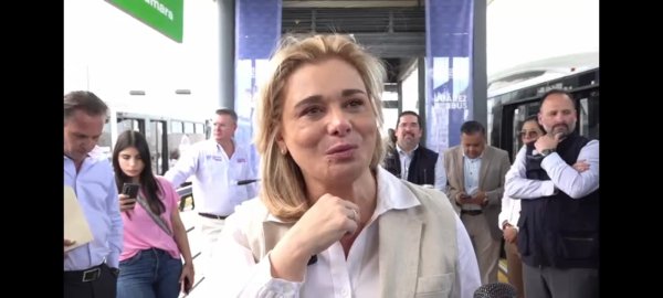 Gobierno del Estado ya cumplió; faltan concesionarios: Maru