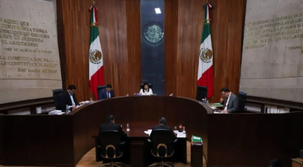 Corte ordena al TEPJF que remita impugnaciones contra la elección de magistrados electorales