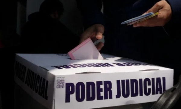 La elección judicial es una “regresión democrática de décadas”: Observatorio Electoral