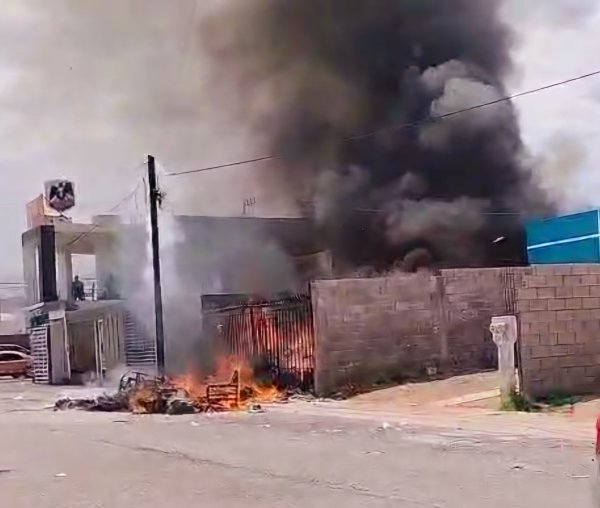 Explosión de vivienda en Riberas de Sacramento moviliza a cuerpos de emergencia