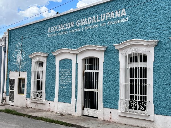 Detienen al presunto asesino de adulto mayor en asilo del centro