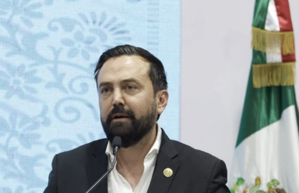 “Bermúdez fue contratado con buena fe por Adán Augusto”, afirma vocero de Morena sobre extitular de Seguridad de Tabasco