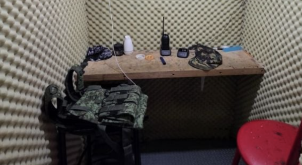 Extorsionadores usaban cabina para simular miedo de víctimas