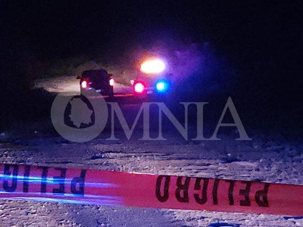 Localizan a mujer sin vida con huellas de violencia en Carrizalillo