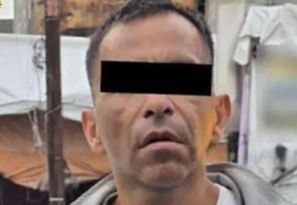 Detienen a sujeto con antecedentes penales por quemar a ciudadano en la Cuauhtémoc