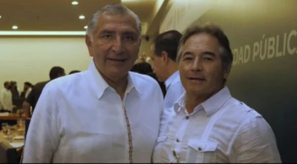 Comandante H: El prófugo de La Barredora y sus ligas con Adán Augusto, titular de la Segob con AMLO