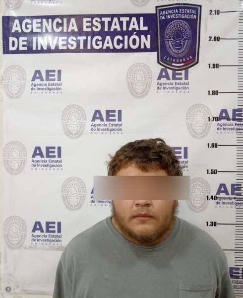 Ejecuta AEI orden de aprehensión contra presunto homicida de benefactor en Loma Blanca