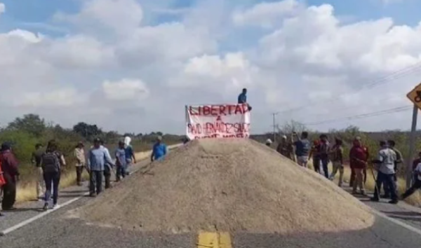 Denuncian criminalización y persecución judicial contra líder de comunidad Puente Madera