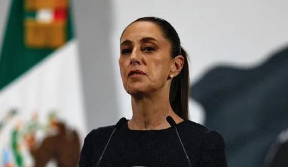 Sheinbaum insta a Adán Augusto López a dar su versión sobre el caso de Hernán Bermúdez Requena