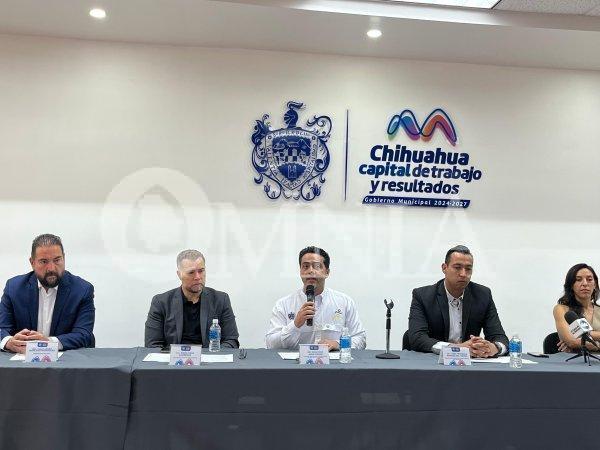 Presentan convocatoria para la cuarta edición de la Carrera 21K Chihuahua Capital